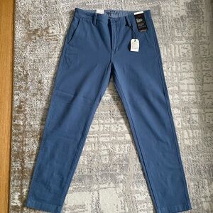 Levi’s XX Chino Standard Taper Chalk Medium Blue Mens pants 31 x 30 NEW NWT